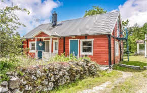 Awesome home in Olofström with WiFi and 2 Bedrooms